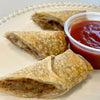 Cheesesteak Eggrolls with Marinara Sauce (9)* Limited quantities