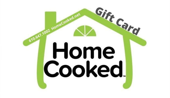 Dinner Ladies Gift Card - The Gift of Homecooked Meals - The